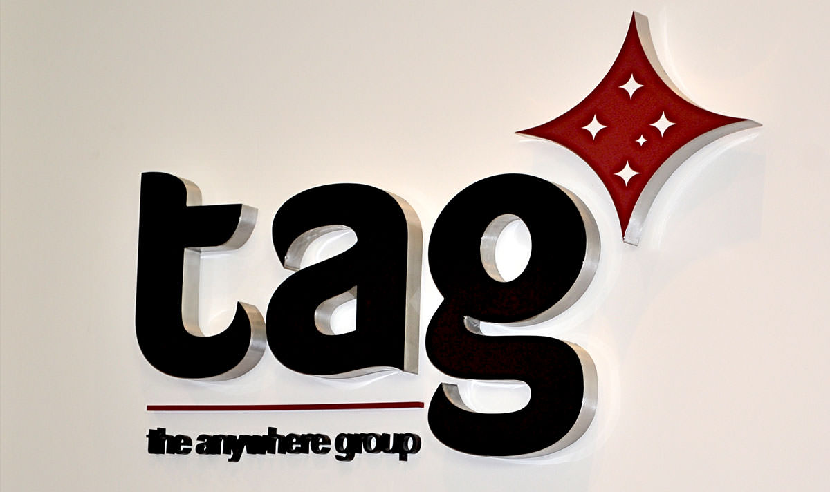 3d sign design