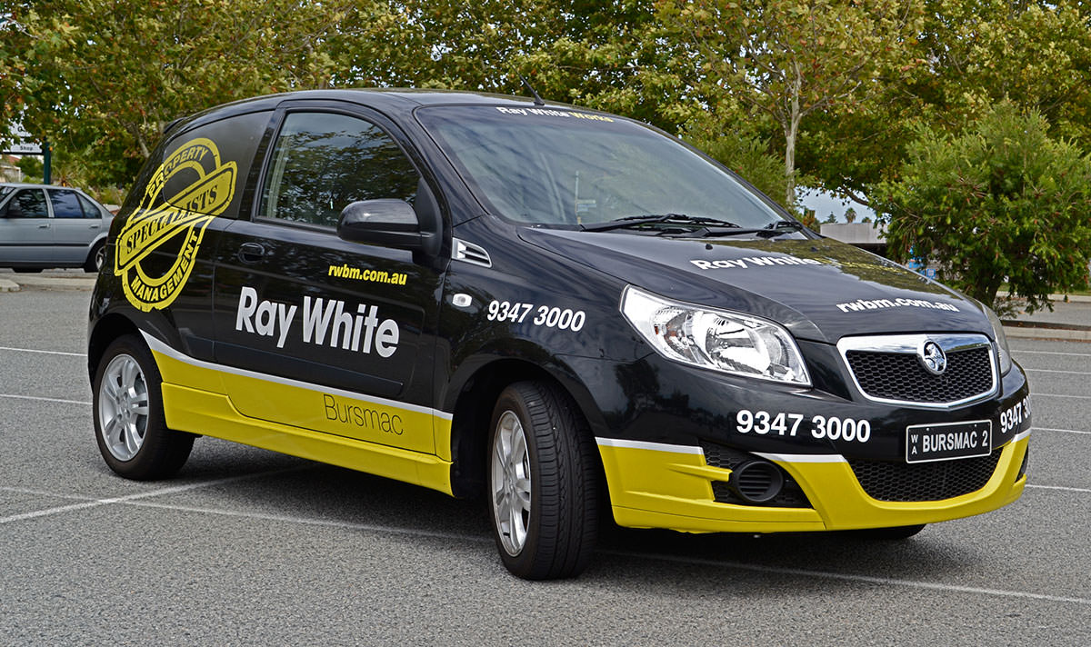 car wrap design