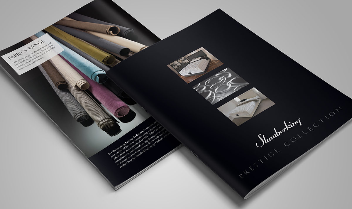 catalogue product brochure