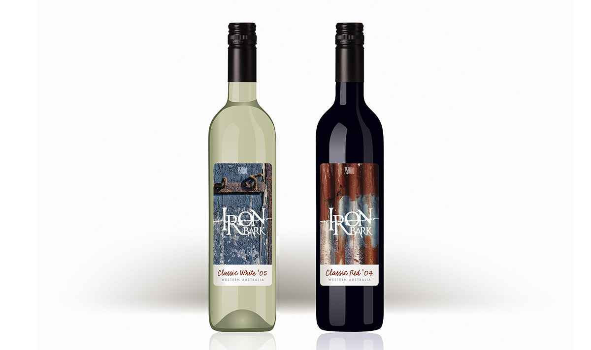 classic wine design