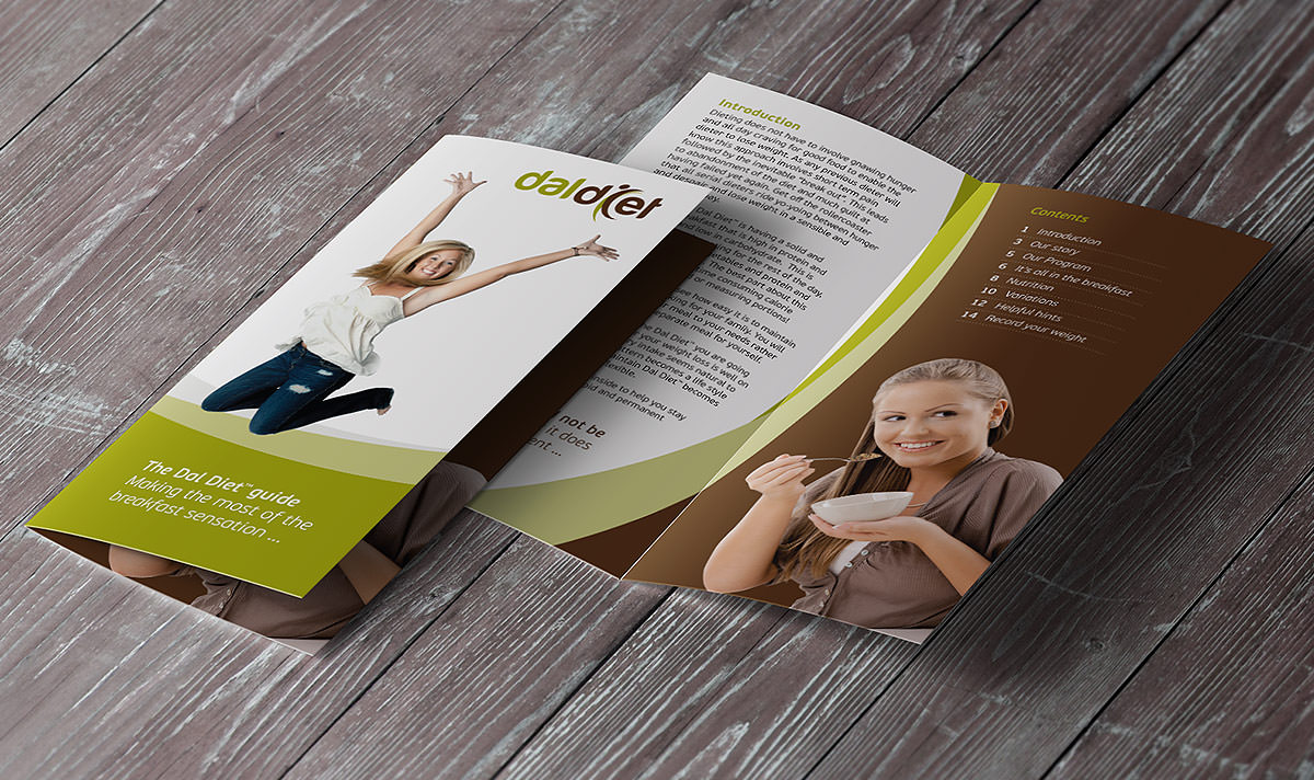 company dl brochure