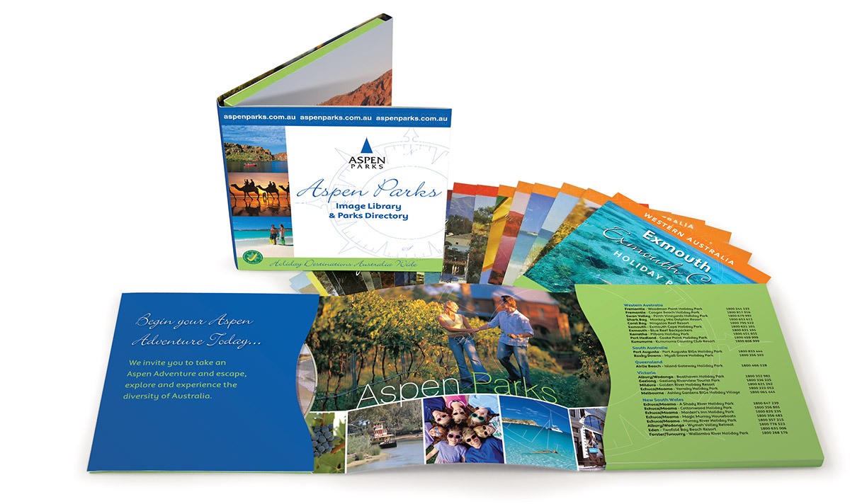 cd brochure design image