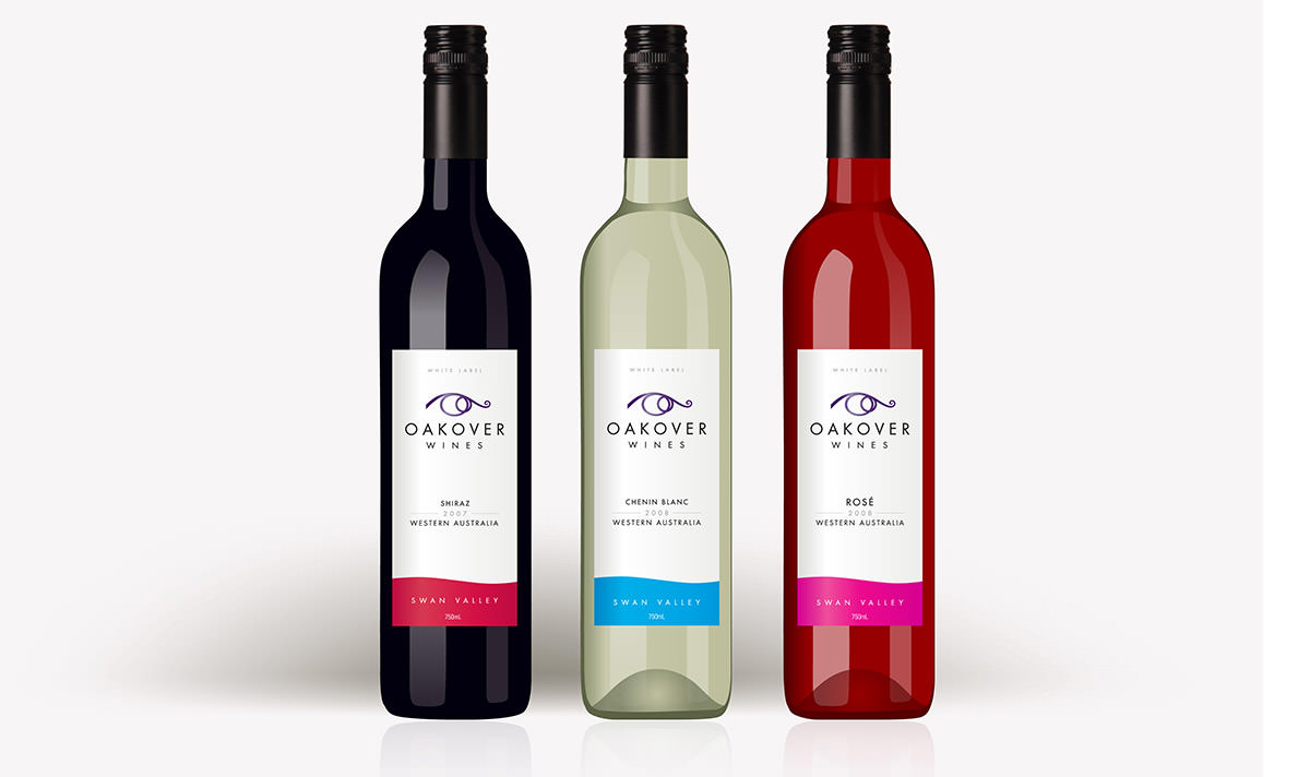 oakover wines design