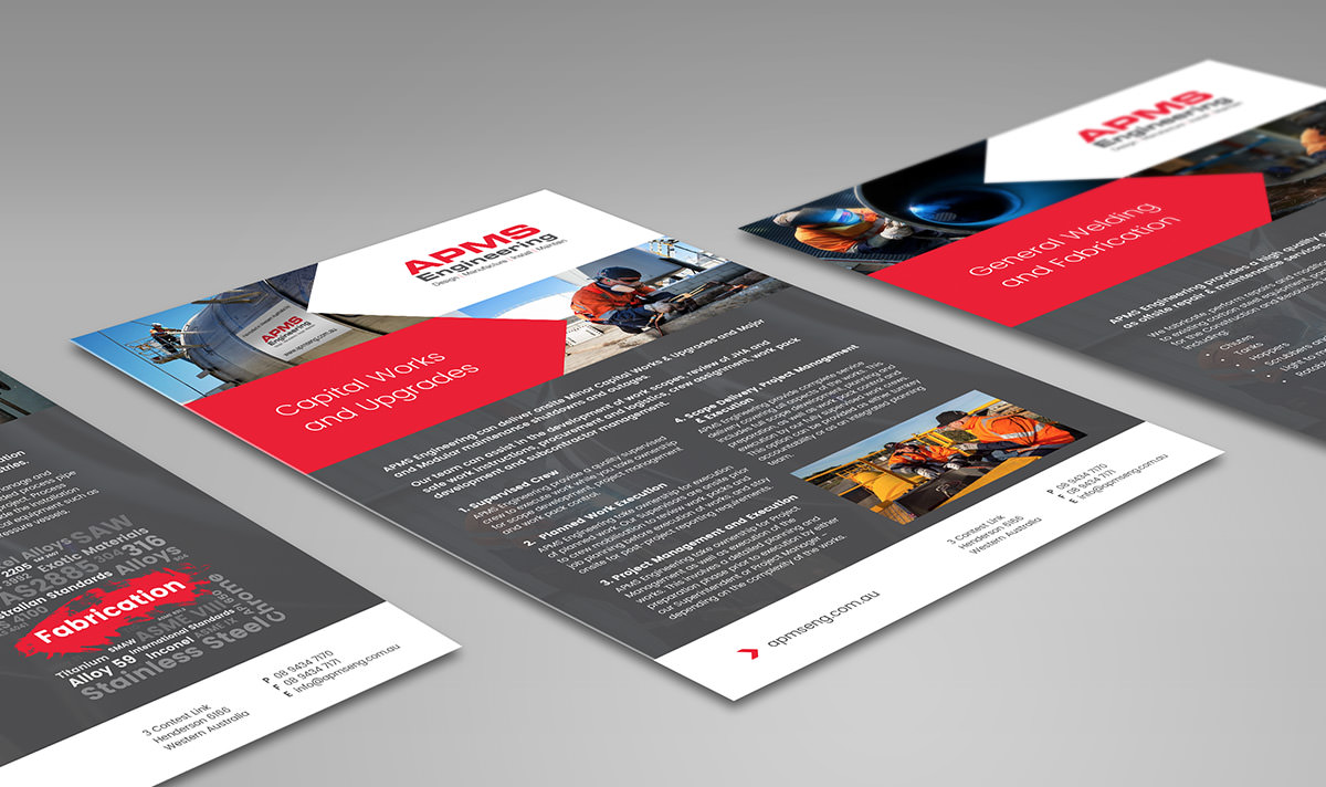 profile sheets design