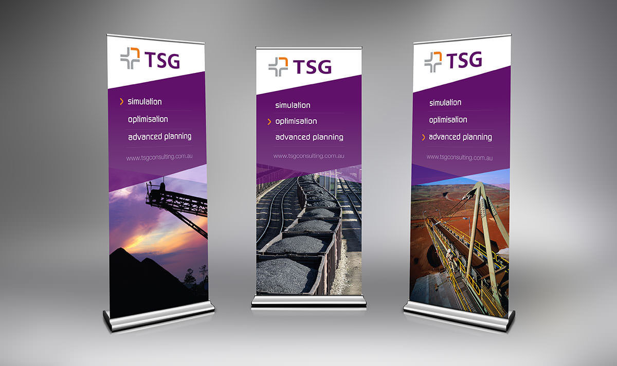 roll up banners