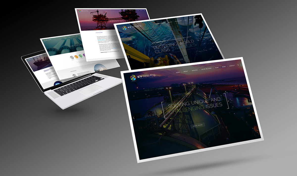 solutions 2 value website design