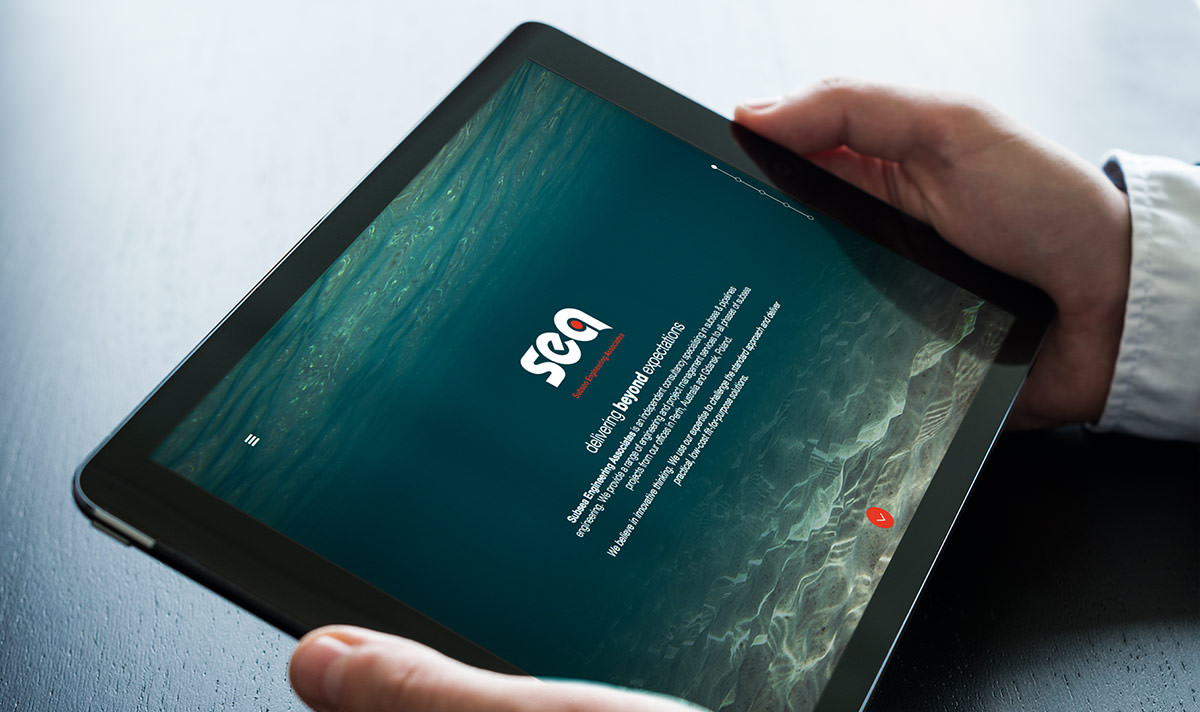 subsea web design