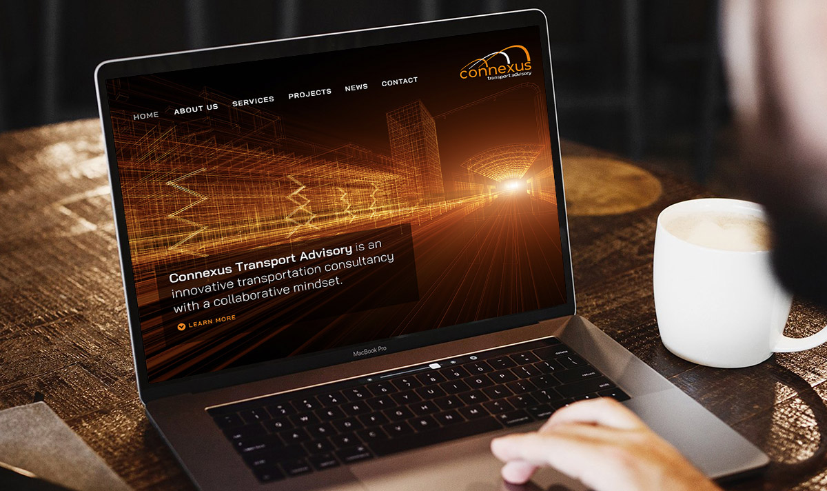 transport website