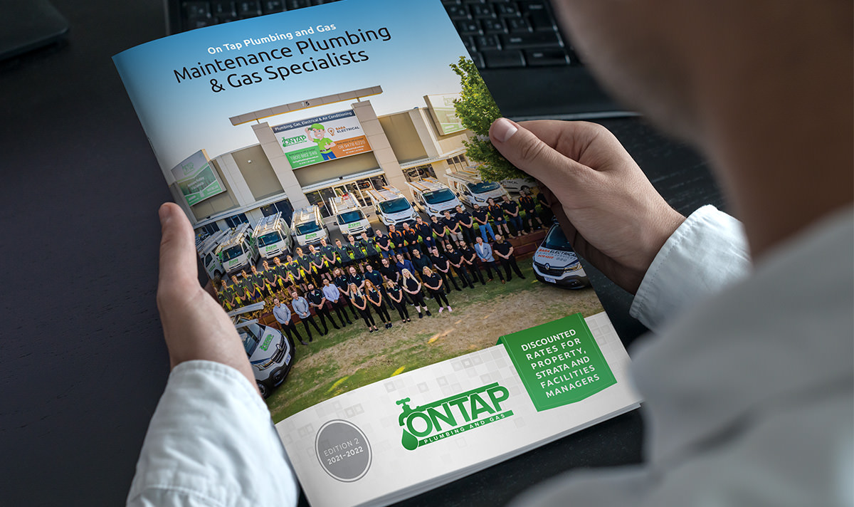 Plumbing Brochure