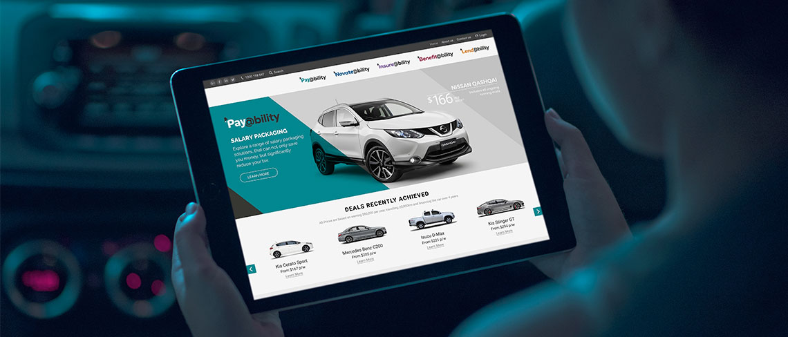 bility web design