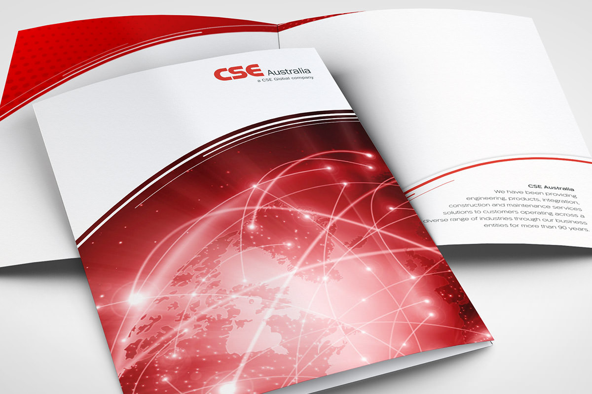 cse folder design