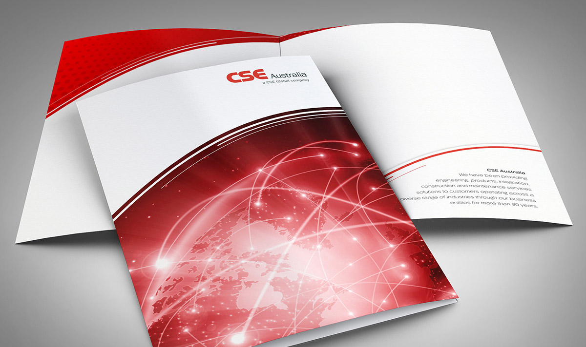 presentation folder cse