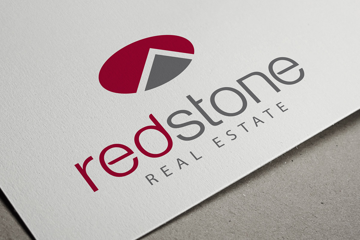 real estate logo design