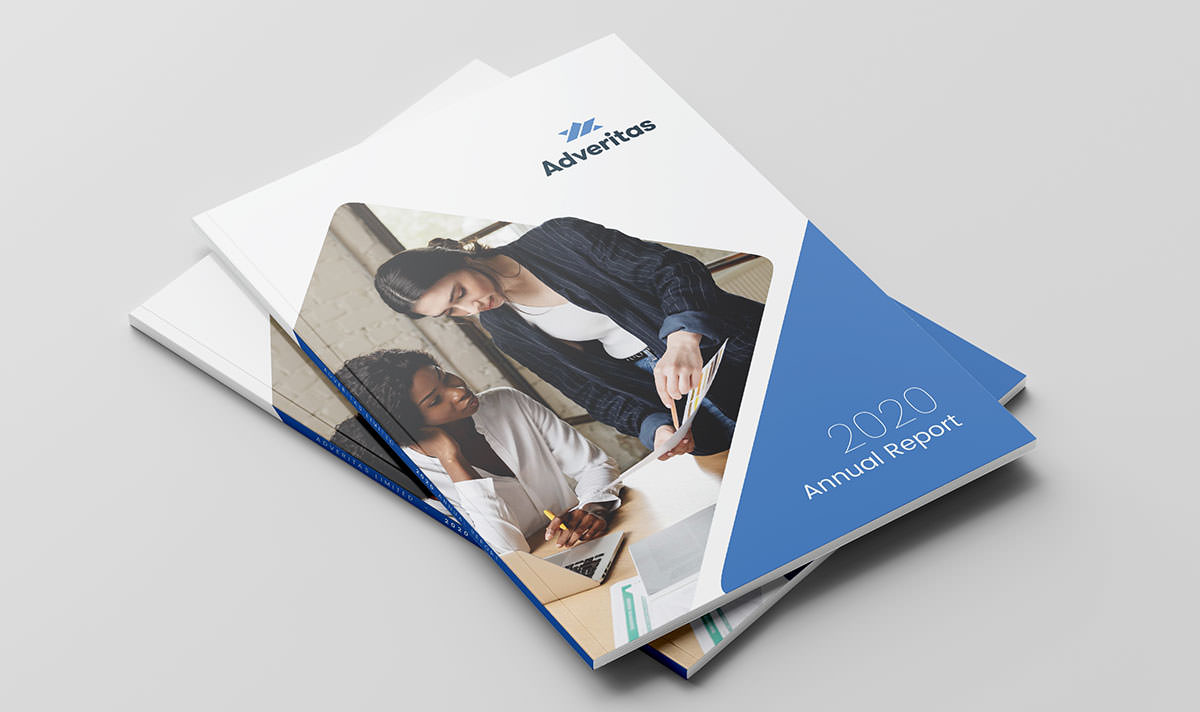 printed annual reports