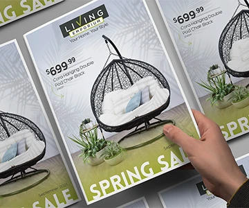 catalogue design
