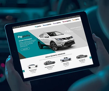 wordpress website design