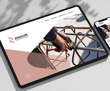 web page design
